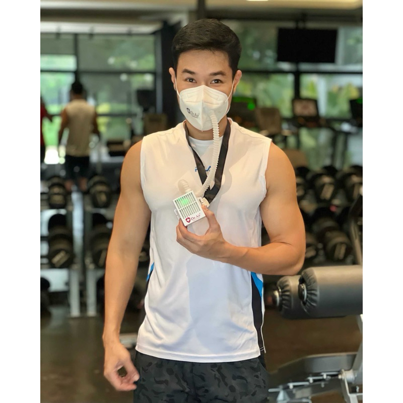 ไส้กรองHEPA(H13) filterขนาดเล็กใช้กับรุ่น AF1 // หน้ากากkn95 เจาะรูพร้อมใช้งานสำหรับเครื่องเติมอากาศ😷👍และอุปกรณ์เสริมAF1