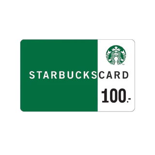 PREMIUM 100 THB STABUCK GIFT CARD (สินค้าสำหรับแถมเท่านั้น)
