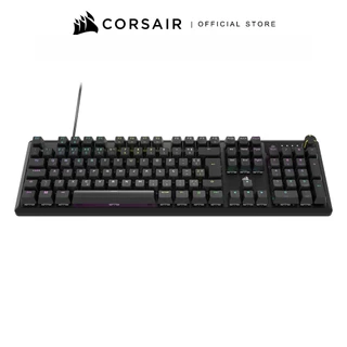 Corsair Keyboard K70 CORE RGB Mechanical Gaming -คีย์บอร์ดเกมมิ่ง