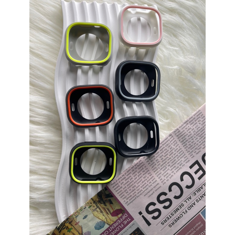 เคสกันรอยultra 8pro/hk8pro/และรุ่นจอ49mmเคสสปอรใส่สบาย