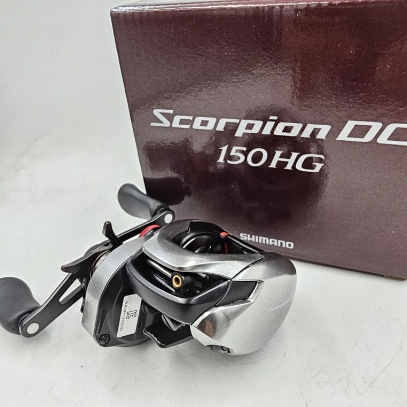 รอก Shimano Scorpion DC. MGL SPOOL