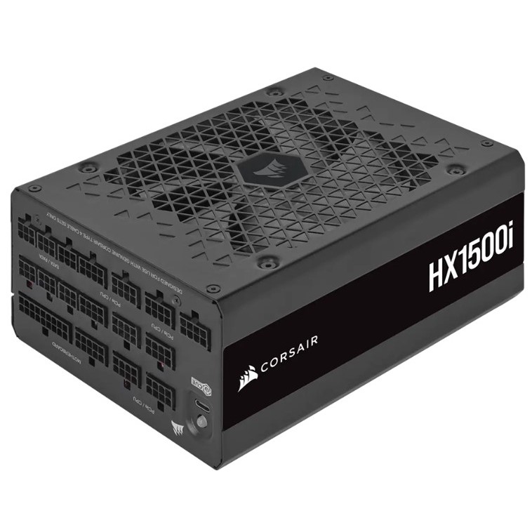 CORSAIR HX1500i 1500 Watt 80+ Platinium ATX 3.0