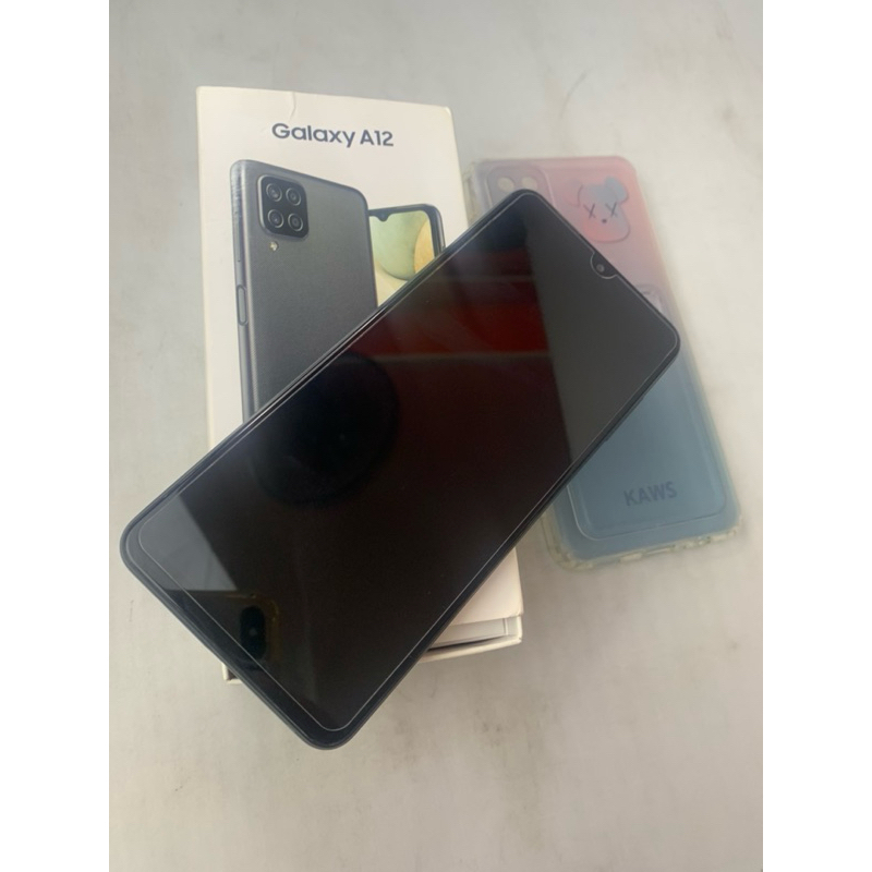 Samsung A12 6.5Heliop35(NN2894)
