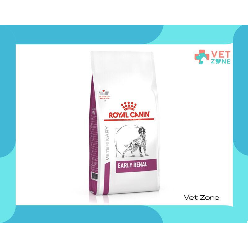 Royal canin dog Early renal 2 kg