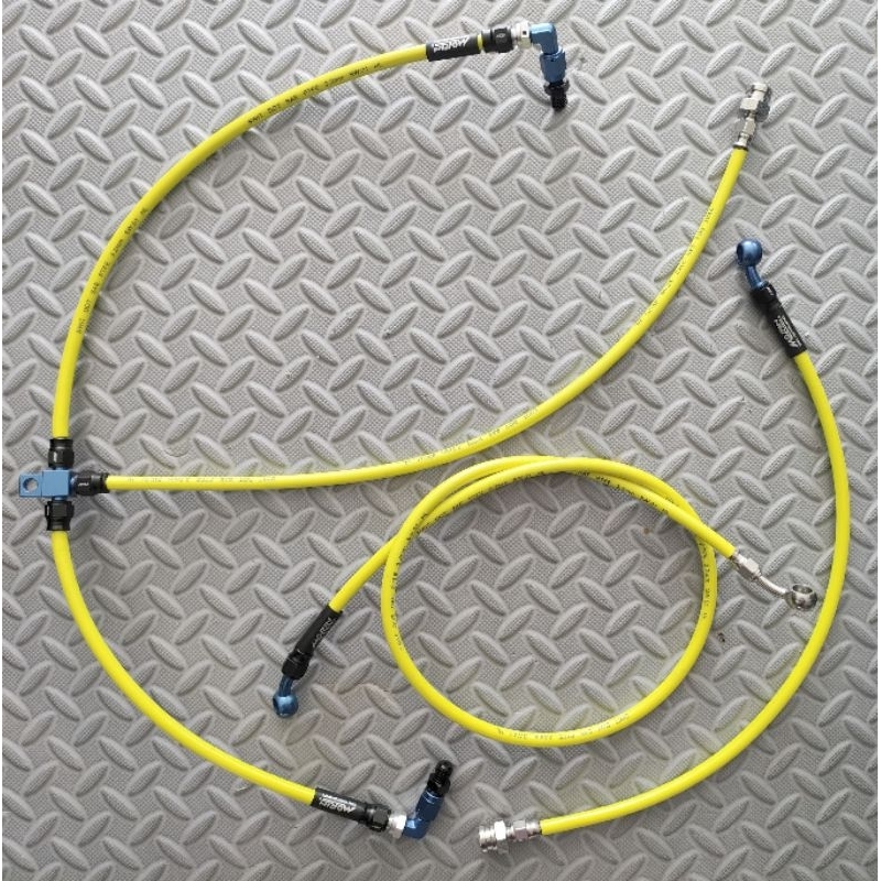 สายเบรค Africa twin crf1100