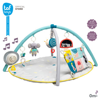 Taf Toys เพลยิม ที่นอนเด็กแรกเกิด All Around Me Gym ของเล่นเสริมพัฒนาการ 0 เดือน ขึ้นไป