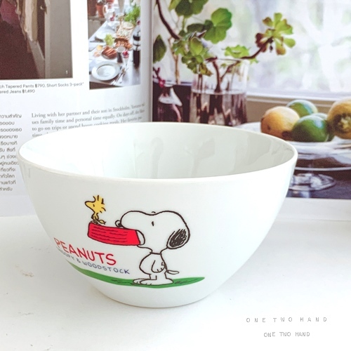 ถ้วยสนูปปี้ ( Snoopy )