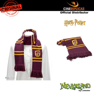 (Cinereplicas ) Harry Potter Gryffindor Classic Scarf Cinere…