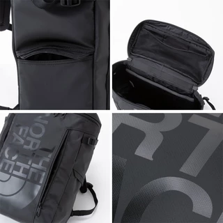 THE NORTH FACE BC Fuse Box 2 30L NM82255 กระเป๋าสะพายข้างทางสีเหลี่ยมยอดนิยม ขนาดใหญ่ 30ลิตร ใส่โน๊ตบุ๊ค 15นิ้วได้