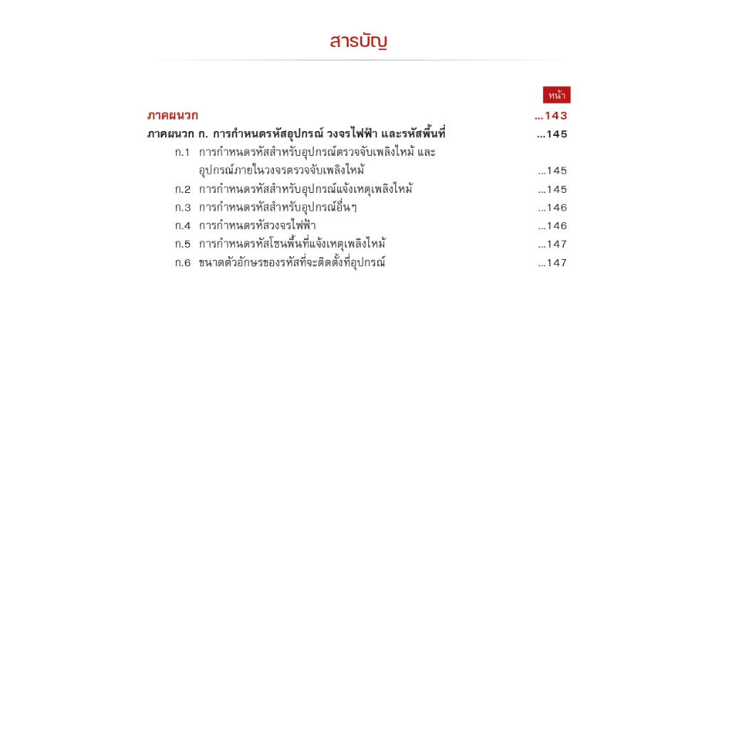 คู่มือการติดตั้งระบบแจ้งเหตุเพลิงไหม้ ราคา ถูกที่สุด ดีลบีเคเค แกลเลอรีภาพที่ 6