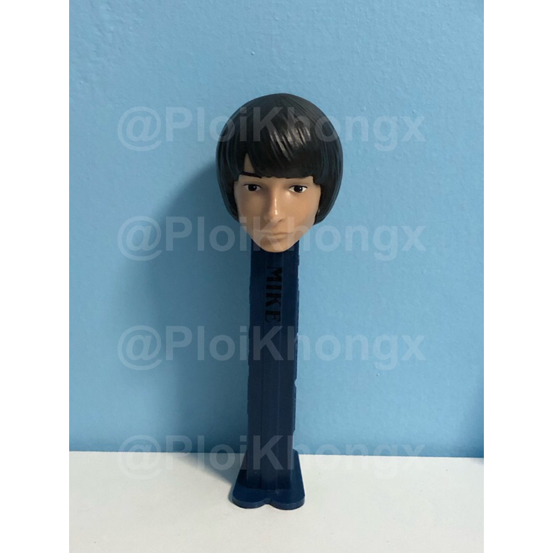 PEZ Candy Stranger Things (Mike Wheeler)