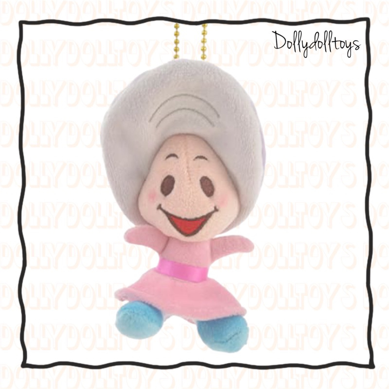 พร้อมส่ง Disney Alice In the Wonderland Oysters Oyster น้องหอย