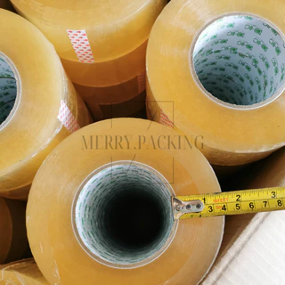 (ยกลัง/36ม้วน/300หลา) เทปใส 2 นิ้ว 300 หลา 45 ไมครอน OPP tape เทปปิดกล่อง เทปติดกล่อง สก็อตเทป