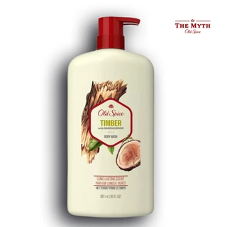 *ของแท้นำเข้าจากUSA* All Old Spice Body Wash รวม เจลอาบน้ำ ครีมอาบน้ำ ขนาด 887 ml 10 กลิ่น