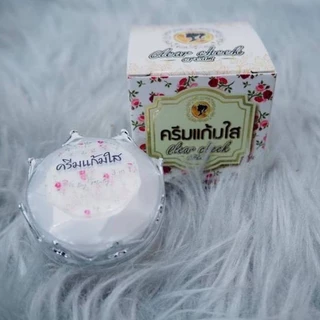 ครีมแก้มใส 3 in 1Clear cheek by Maty