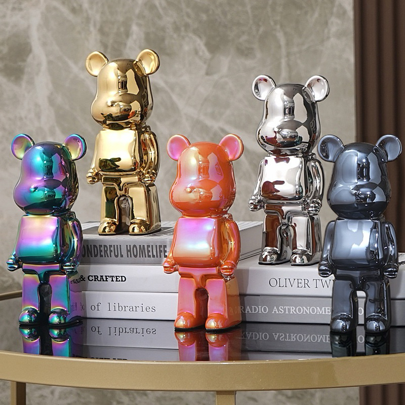 🌟พร้อมส่ง🌟 กระปุกออมสิน Bear brick 35CM (ส่งจาก กรุงเทพ)
