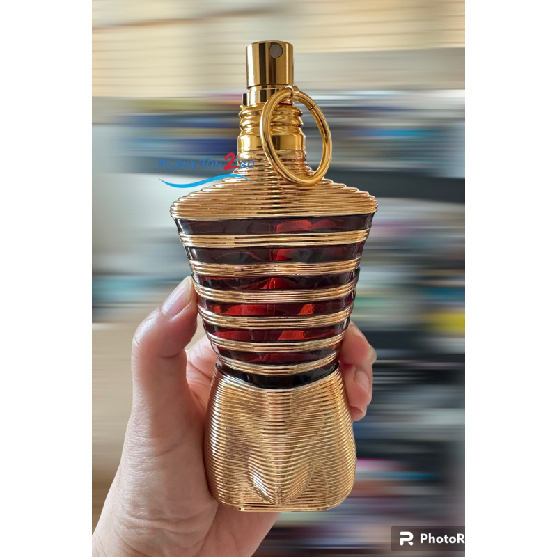 น้ำหอม ชองปอ แบ่งขาย Jean Paul Gaultier Elixir Parfume ป้ายคิง ผลิต 2023