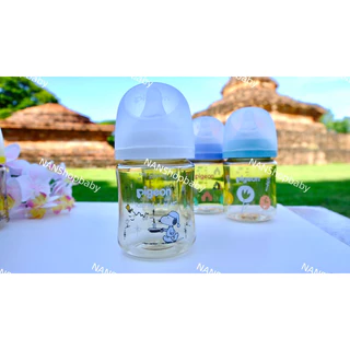 ร้านค้าส่งในประเทศไทย(1ขวด) รุ่นใหม่New สเกลMLไม่บอกออนซ์❌ขวดนมคอกว้างสีชาของนำเข้า5-8 ออนซ์