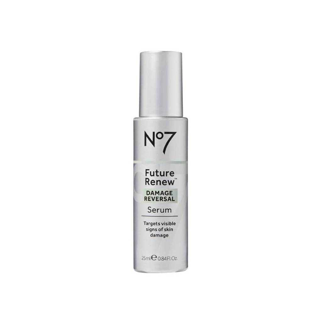 พร้อมส่ง ของแท้ No7 Future Renew Damage Reversal Serum (10ml/25ml)