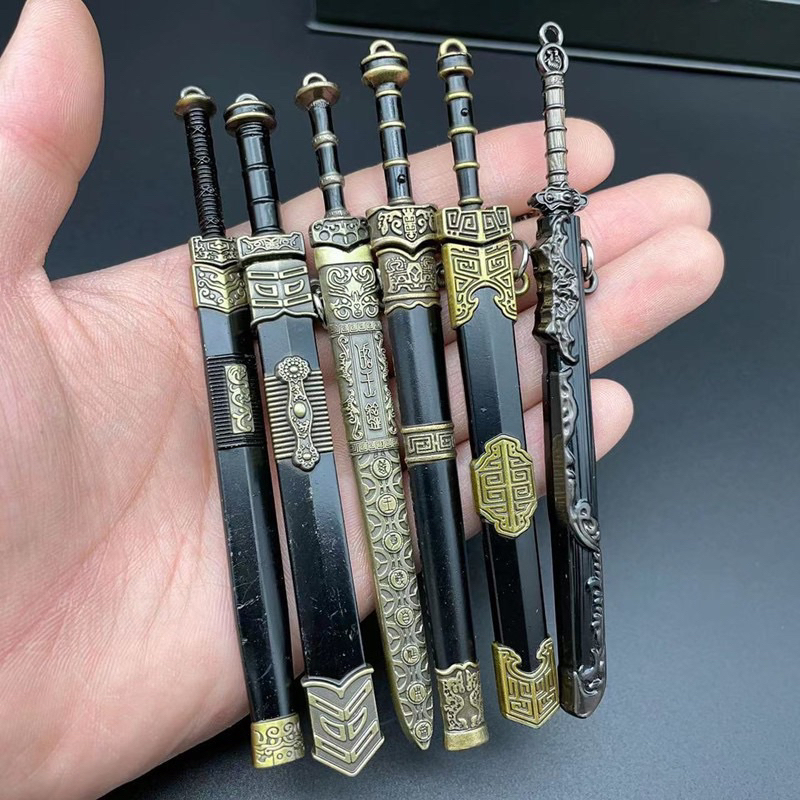ดาบพวงกุญแจ มีดพวงกุญแจ รหัส KS001 พร้อมส่ง ราคาถูก