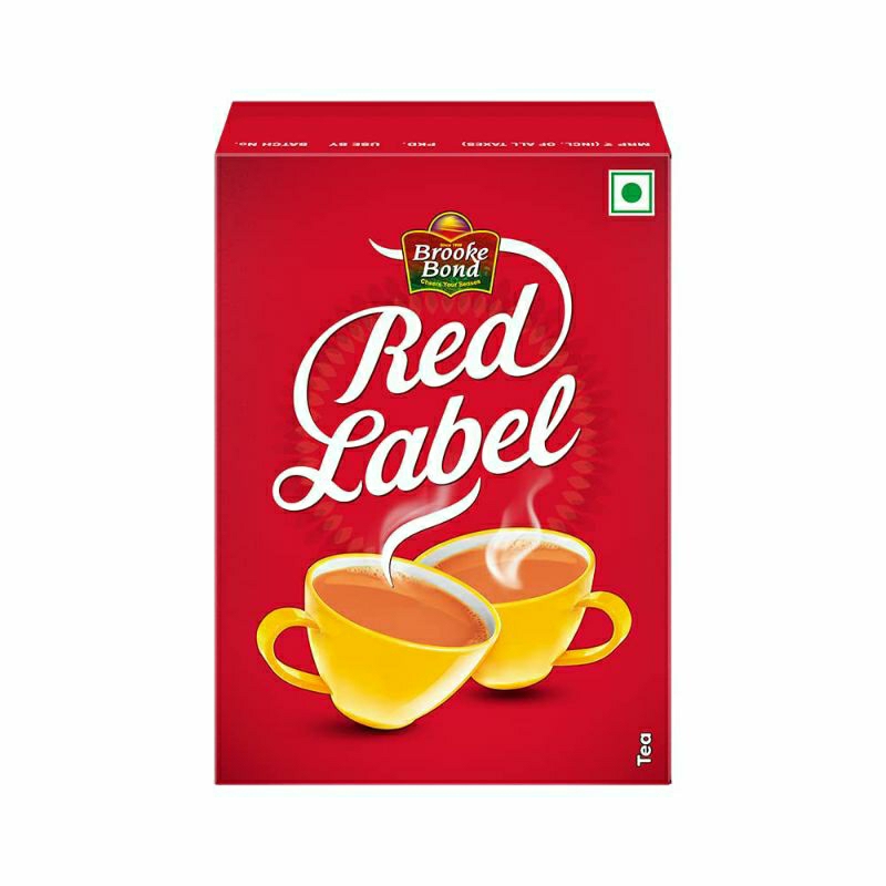 red label tea500gm..