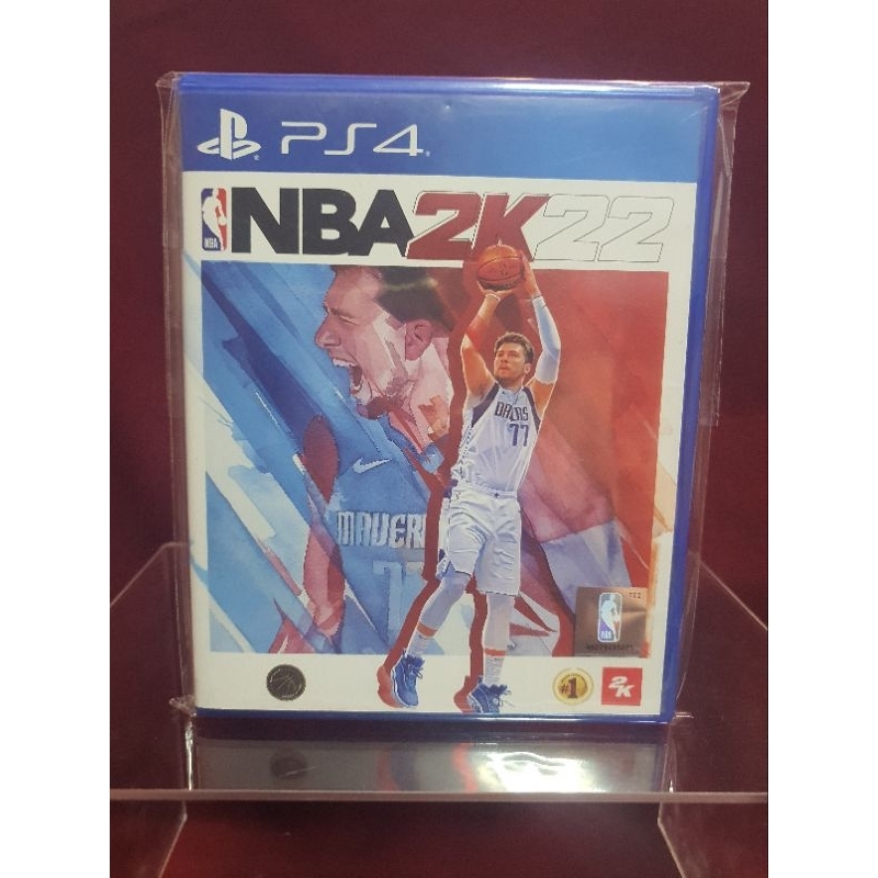 ps4 nba2k 22 มือ2 สภาพดี