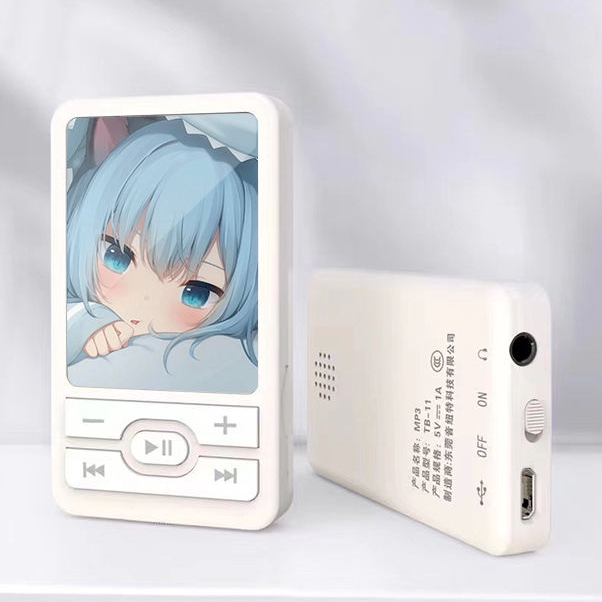♛▽เครื่องเล่นเพลง MP3 Walkman Student Edition