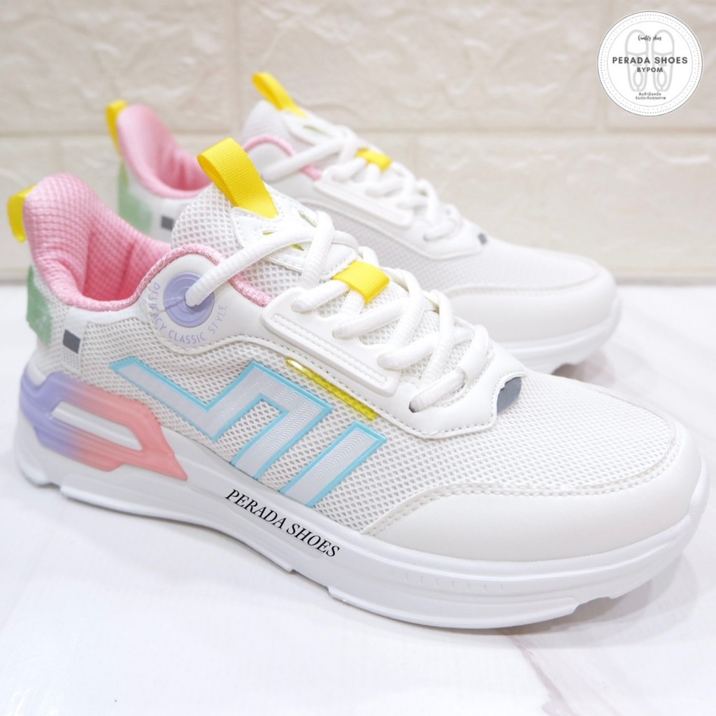sale ลดสุด ๆ baoji แท้💯 % พร้อมส่ง รองเท้าผ้าใบรุ่น  BJW1024 / BJW1071 ไซส์ 37-41