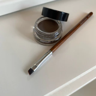 BRUSH STUDIO S series 202 Angle Brow & Liner แปรงคิ้วและไลน์เนอร์