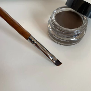 BRUSH STUDIO S series 202 Angle Brow & Liner แปรงคิ้วและไลน์เนอร์