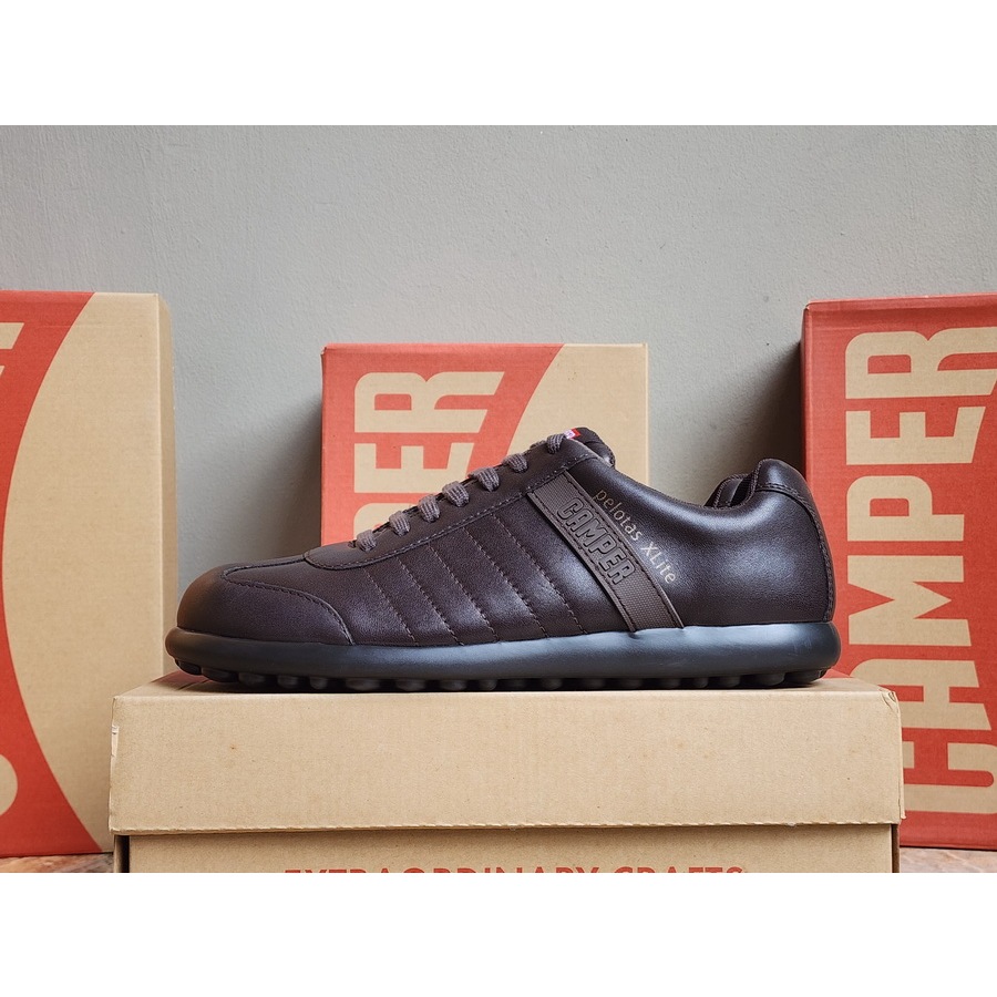 CAMPER PELOTAS CHOCO