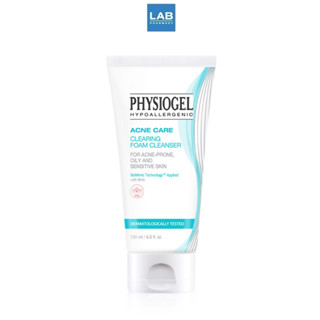 Physiogel Acne Care Clearing Foam Cleanser 120 ml. - ฟิสิโอเ…