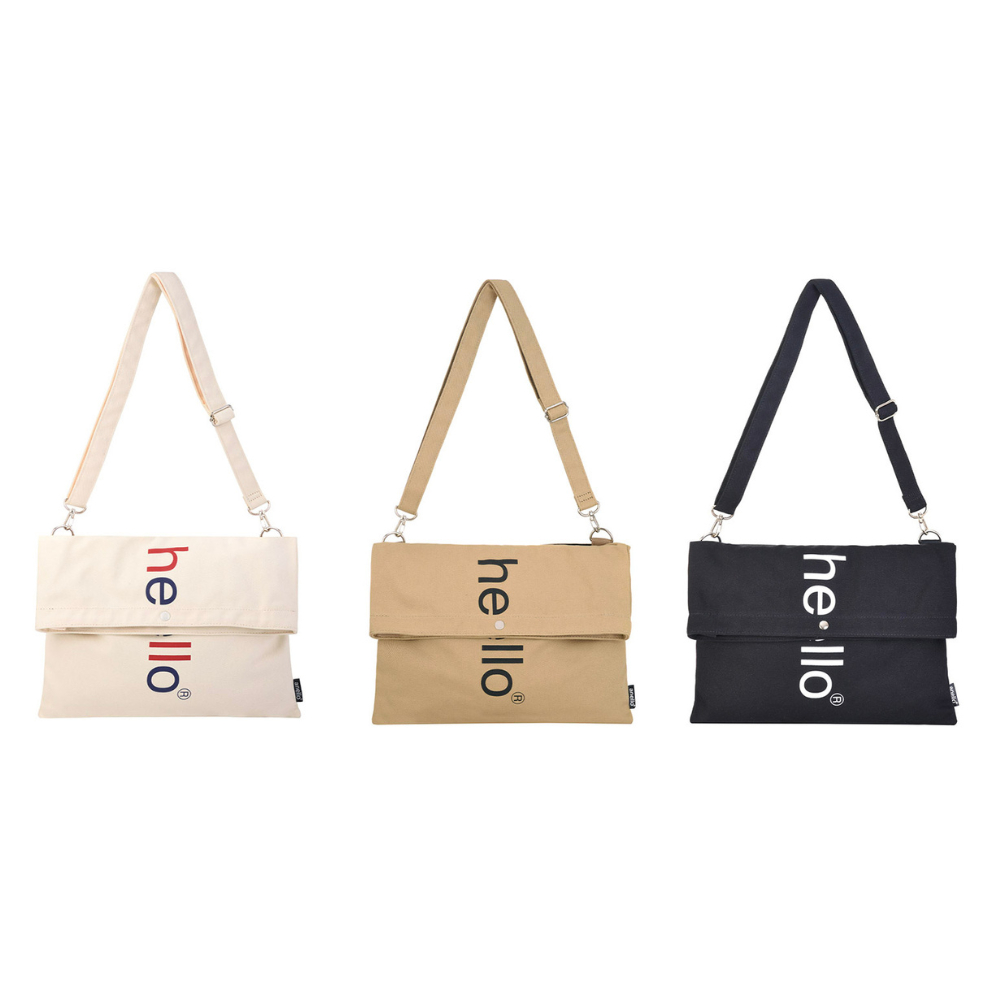 anello กระเป๋าสะพายไหล่ size Regular รุ่น O-Handle AIS0131Z