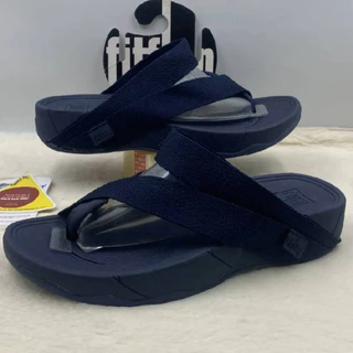 รองเท้าแตะ ผู้ชาย-ผู้หญิ่ง Fitflop Sling Weave Toe ฟีดฟลอป สายสลิง3เส้น รองเท้าลำลองนิ่มเบาสบาย ใส่สวย 36-40