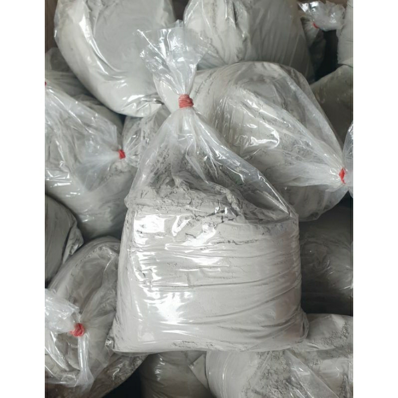ปูนซีเมนต์โครงสร้างคละยี่ห้อแบ่งขายถุงละ1-1.5กิโลกรัม