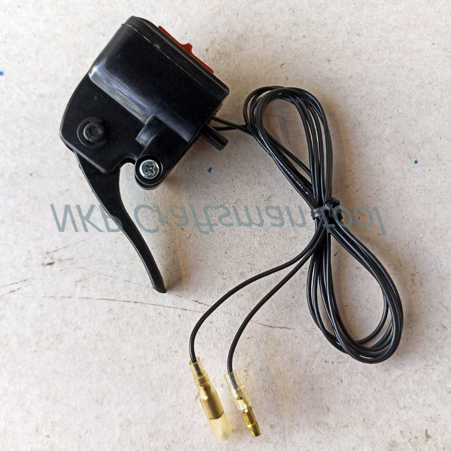 มือเร่งพร้อมสวิทซ์ MARTENS สำหรับ เครื่องตัดหญ้า ก้านแข็ง MAKITA รุ่น EBH340U ทนทาน อย่างดี