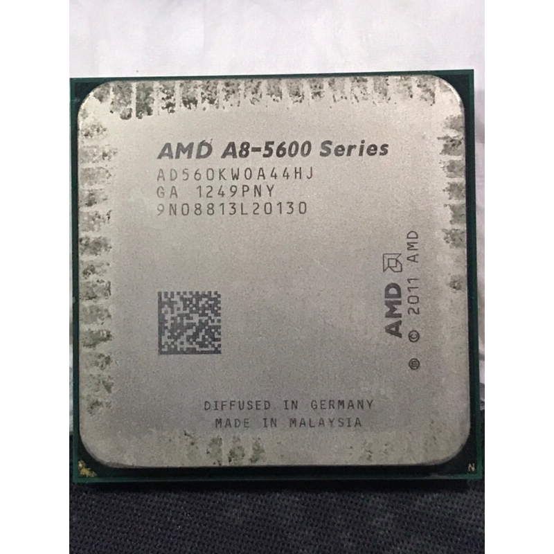 AMD A8-5600K Series.