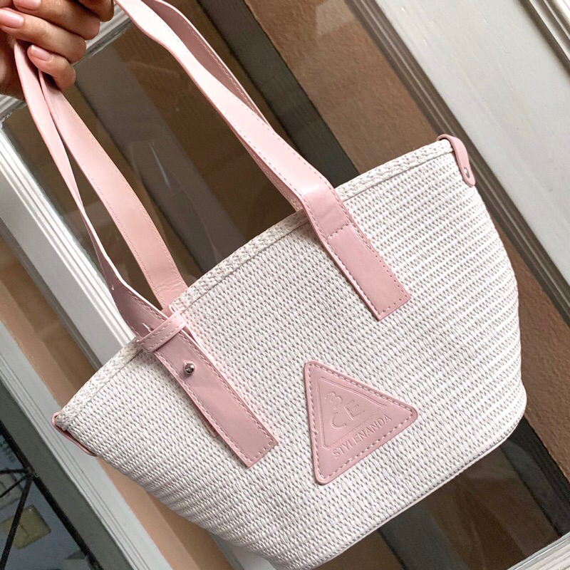 3CE BAG  // ส่งฟรี Free EMS