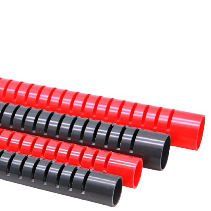 ท่อน้ำตก Sanking Rain Pipe 20-50 mm. *ยาว 33 cm.