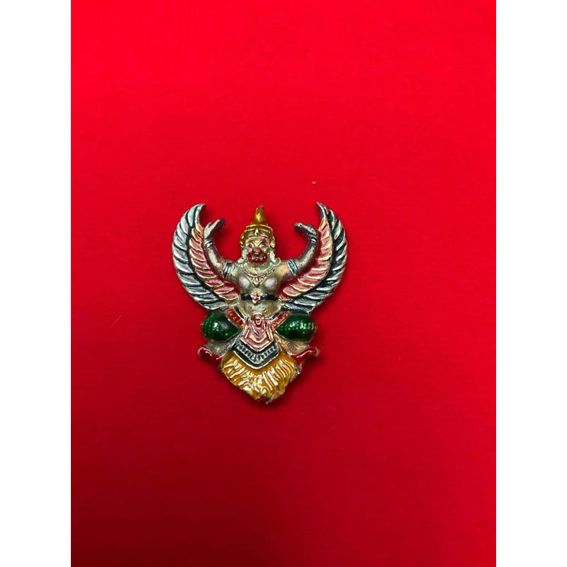 พญาครุฑ รุ่นโคตรรวย วัดโพธิทอง ปี2540