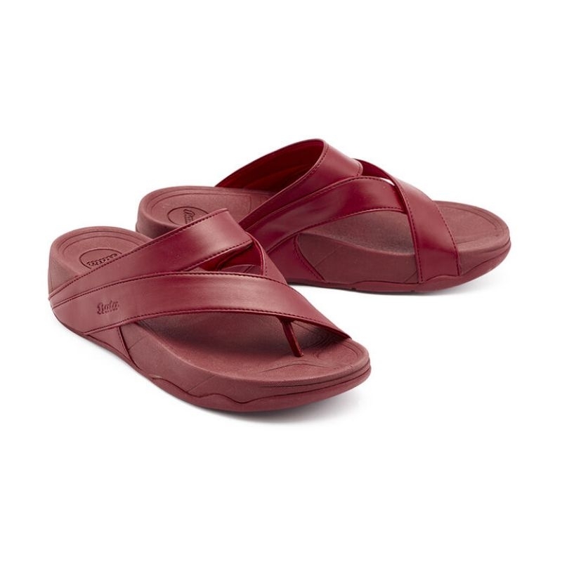 Bata Energy+ รองท้าแฟชั่น ยี่ห้อ บาจา รุ่น เอเนอจี้ สีแดงล้วน ราคาป้าย799