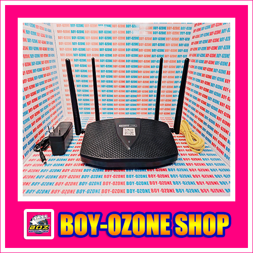 TOTOLINK X5000R Dual Band Wi-Fi 6 Router