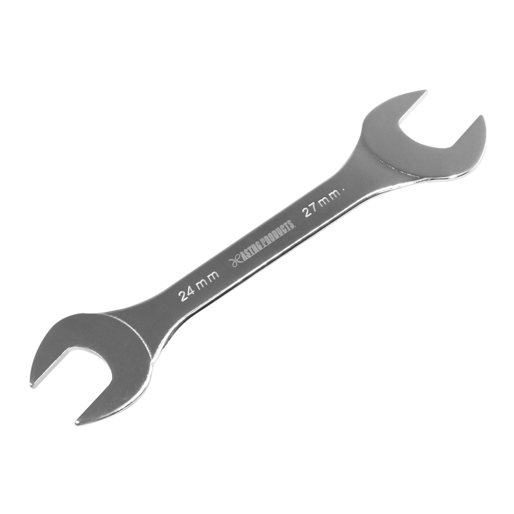 ประแจปากตาย ชนิดบาง Thin Double Open End Wrench