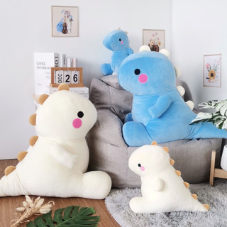 ตุ๊กตาไดโนเสาร์ 🦕 ไดโนเสาร์ ขนาด 30, 40 และ 60ซม. ตุ๊กตานุ่ม…