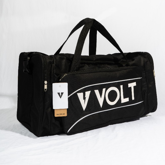 VOLT กระเป๋า อุปกรณ์ ออกกำลังกาย BLACK HOLE VOLT BAG BLACK BL-0008
