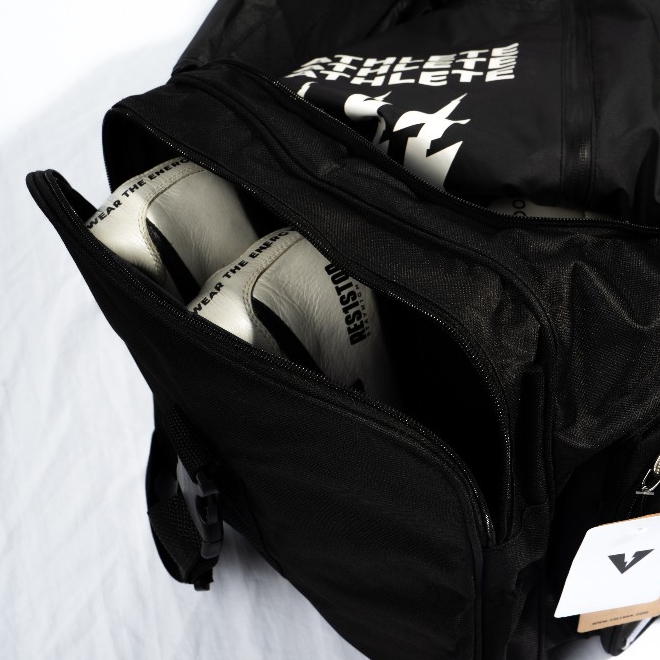 VOLT กระเป๋า อุปกรณ์ ออกกำลังกาย BLACK HOLE VOLT BAG BLACK BL-0008