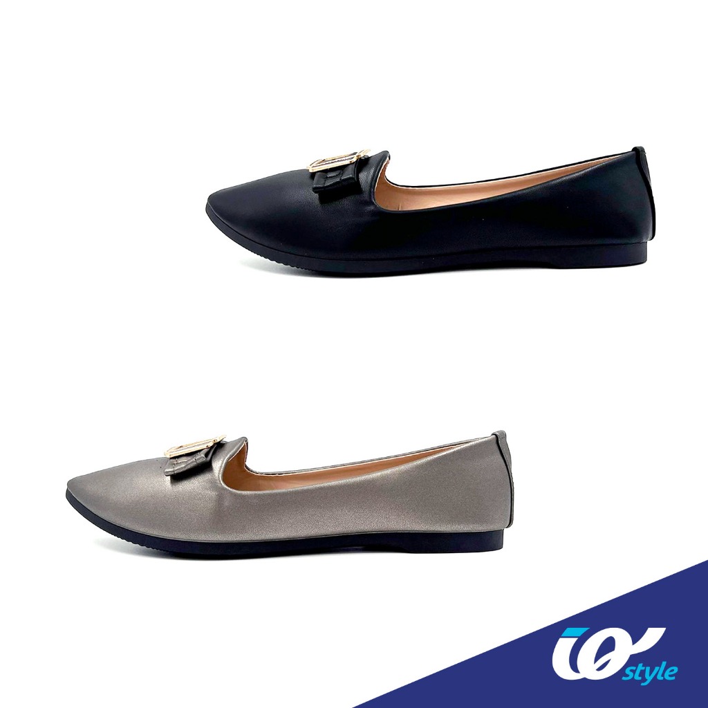 IQ STYLE รองเท้าคัทชูผู้หญิง (Fashion) รหัสBL6-MT61106L