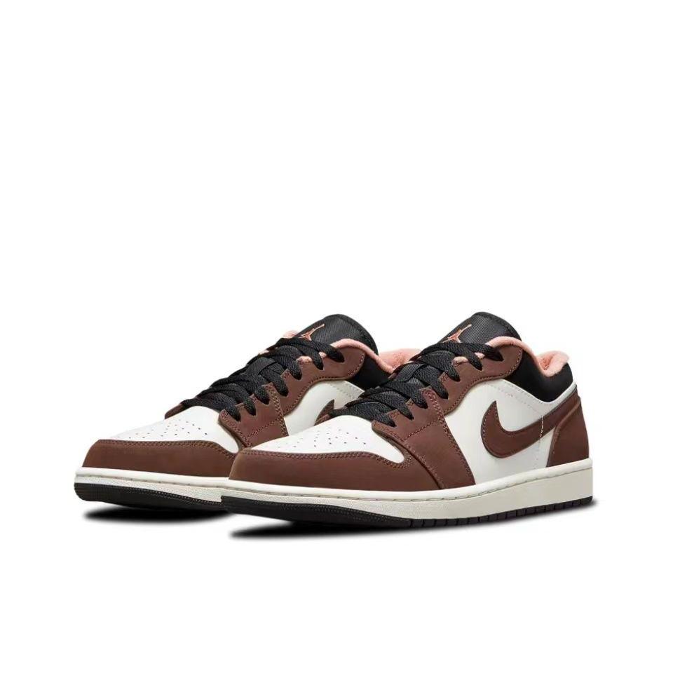 ของแท้ 100% Air Jordan 1 Low SE “Chocolate Bliss”