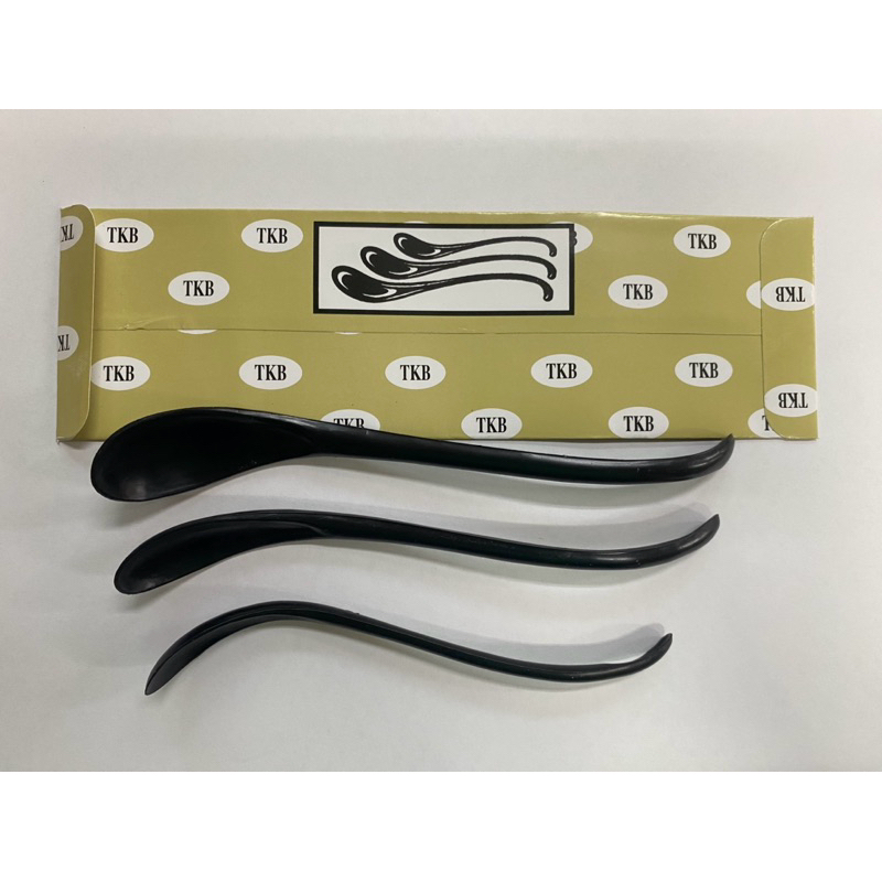 ช้อนตักสารพลาสติก 3ขนาด เล็ก กลาง ใหญ่