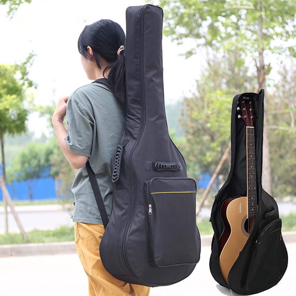 EOSM กระเป๋ากีต้าร์ ขนาด 40-41 นิ้ว กันน้ำ กันฝุ่น Guitar bag